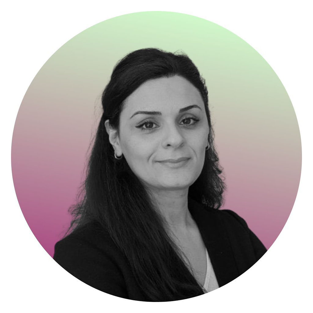 Soudeh Yaghouti — Dr, PHD, Magnimind Academy faculty