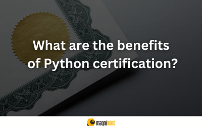 What are the benefits of Python certification?