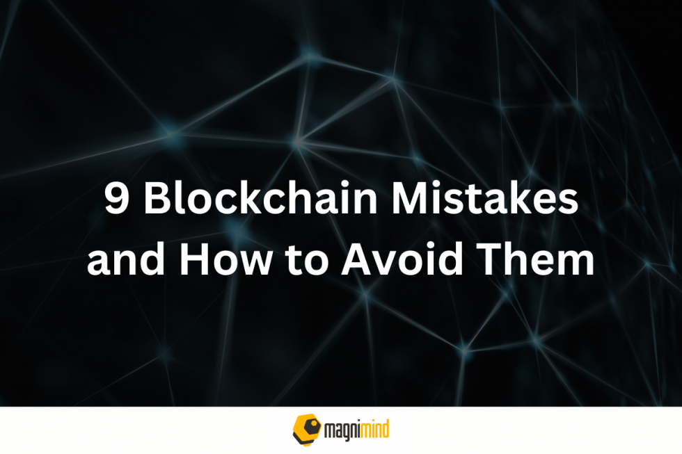 Common Mistakes When Dealing with Benefits of Blockchain Investment