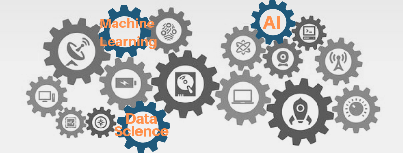 Connection Between Data science, Machine learning (ML), and Artificial Intelligence (AI)