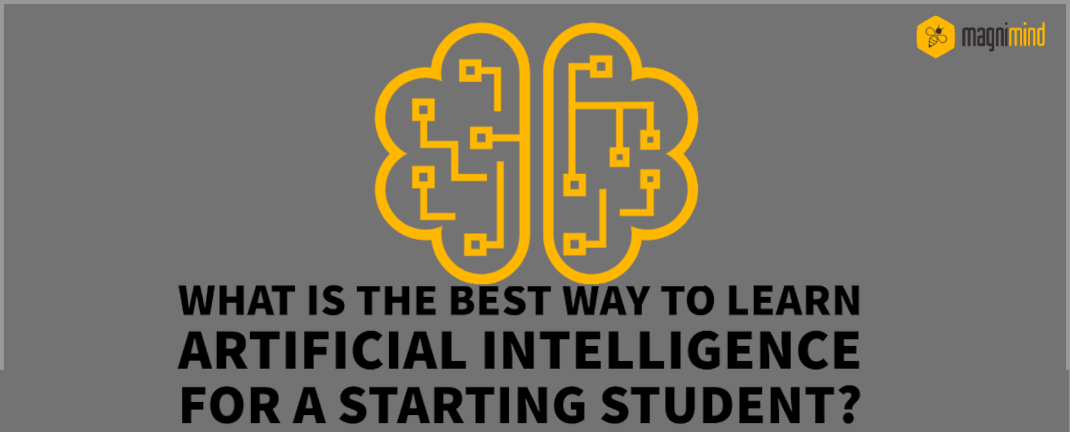 What Is The Best Way To Learn Artificial Intelligence For A Starting Student?