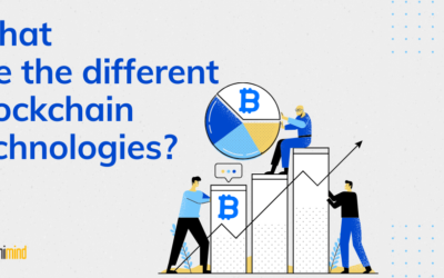 What are the different Blockchain technologies?