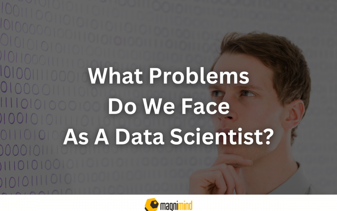 What Problems Do We Face As A Data Scientist?
