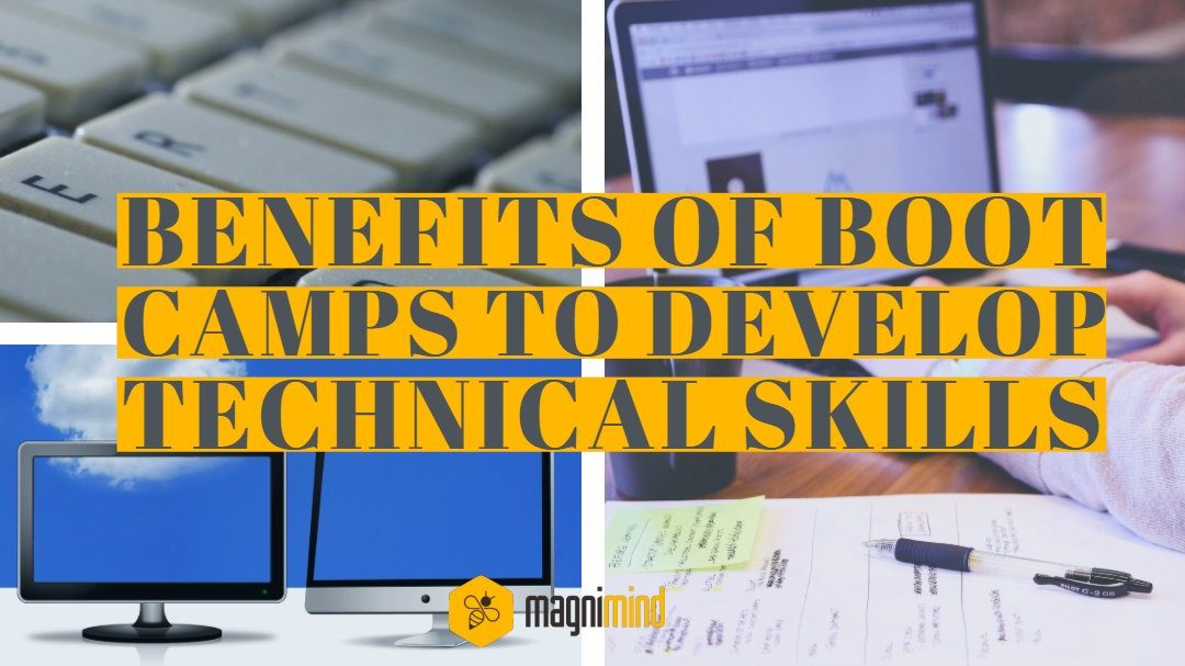 Benefits of Bootcamps to Develop Technical Skills
