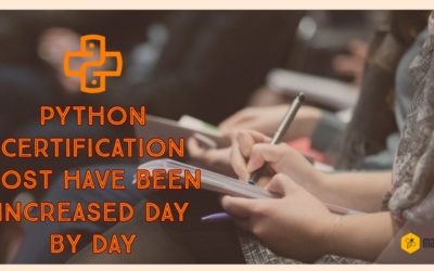 Is Python certification cost increasing?