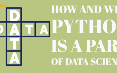 How and Why Python is a part of Data Science?