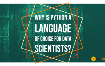 Why Is Python A Language Of Choice For Data Scientists?