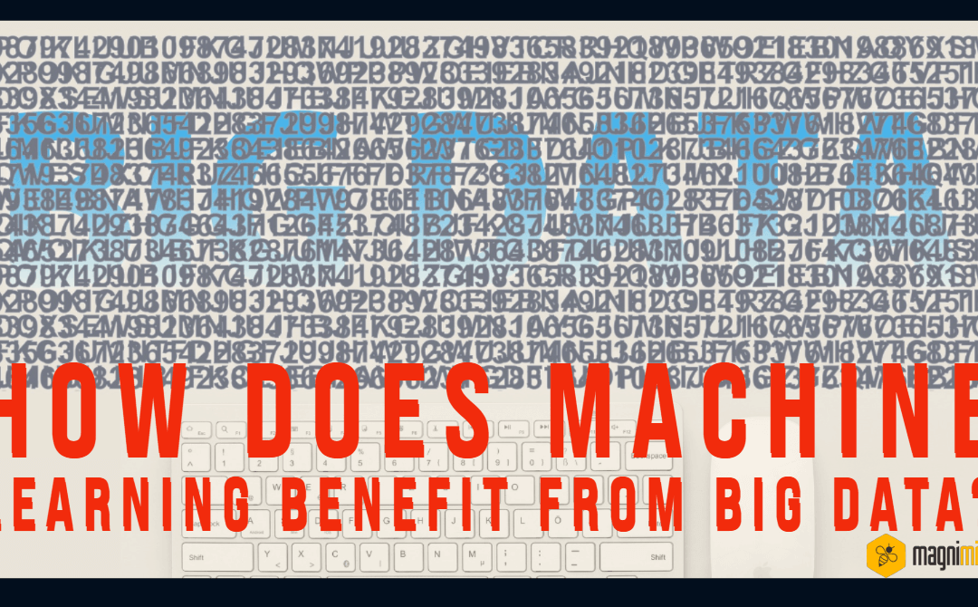 How Does Machine Learning Benefit From Big Data?