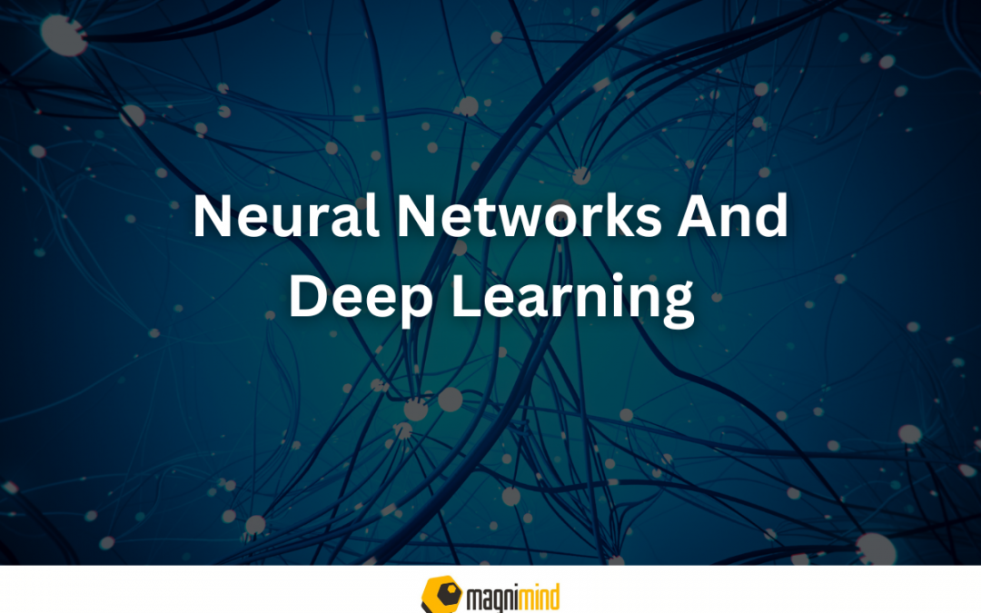 Neural Networks And Deep Learning