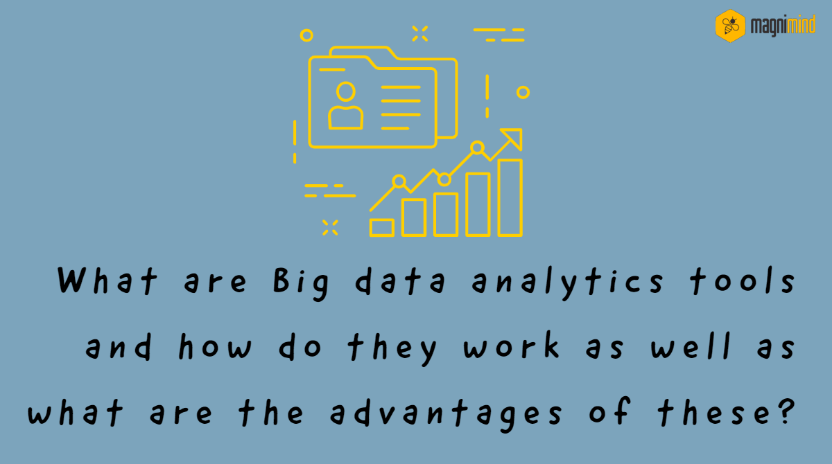 big data analytics tools