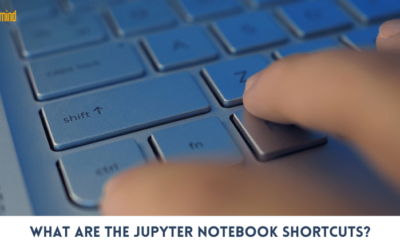 What Are The Jupyter Notebook Shortcuts?