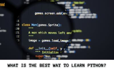 What Is The Best Way To Learn Python?