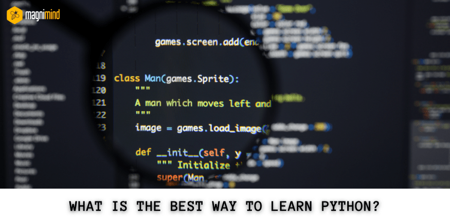 What Is The Best Way To Learn Python?