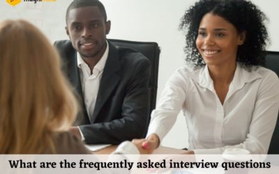 What Are The Frequently Asked Interview Questions With Answers: A Second Post Of A Series Of Three?