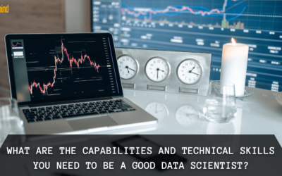 What Are The Capabilities And Technical Skills You Need To Be A Good Data Scientist?