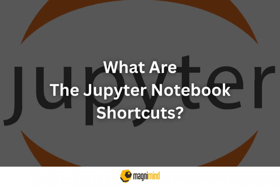 What Are The Jupyter Notebook Shortcuts? - Magnimind Academy