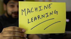 machine learning methods