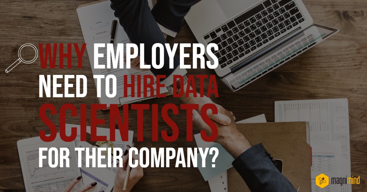hire data scientists