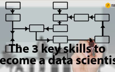 The 3 Key Skills To Become A Data Scientist
