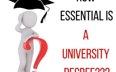 How Essential Is A University Degree For Finding A Job In Data Science?