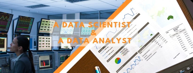 What Is The Difference Between A Data Scientist And A Data Analyst?