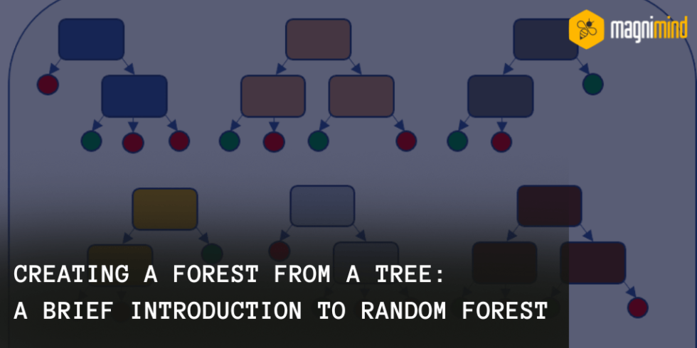 Creating A Forest From A Tree: A Brief Introduction To Random Forest ...