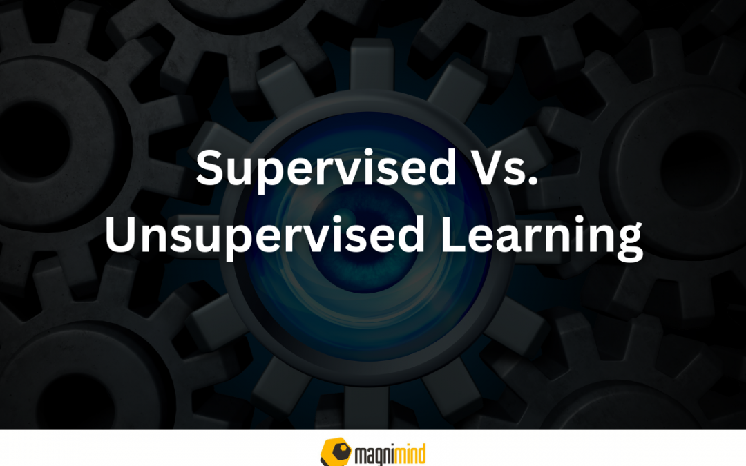 Supervised Vs. Unsupervised Learning: Understanding The Differences