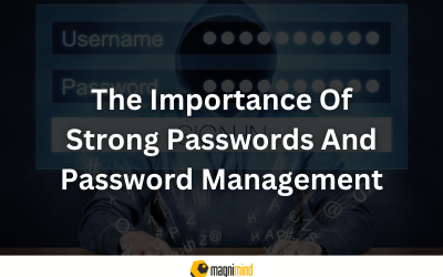 The Importance Of Strong Passwords And Password Management