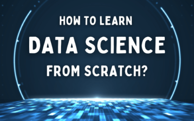 How To Learn Data Science From Scratch?