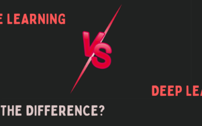 Machine Learning Vs. Deep Learning: What Is The Difference?