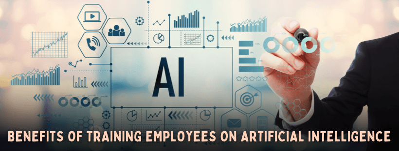 benefits of training employees on artificial intelligence