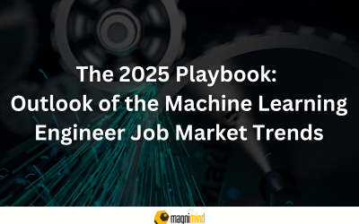 The 2025 Playbook: Outlook of the Machine Learning Engineer Job Market Trends